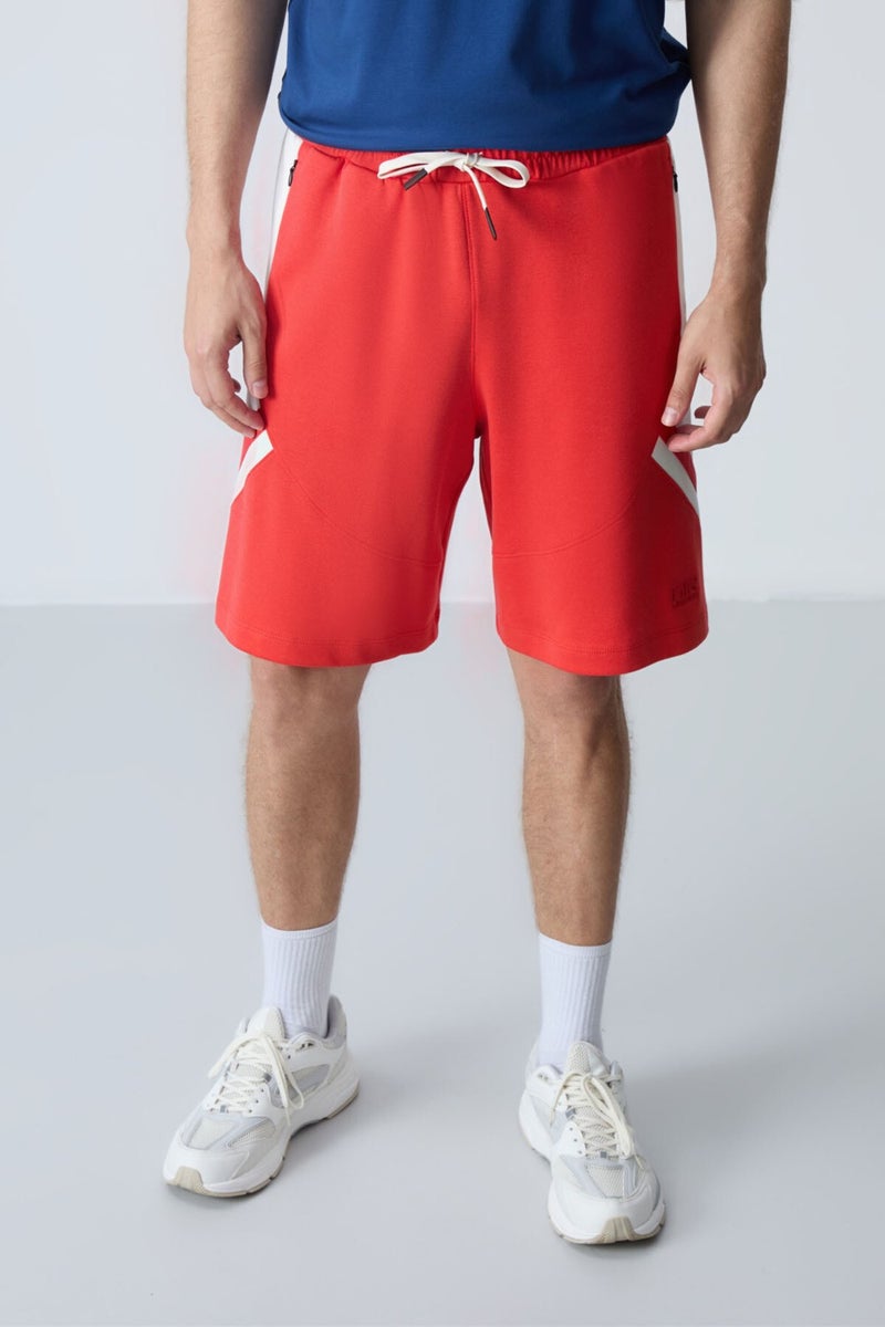 Fiesta Cotton Thick Soft Texture Standard Fit Basic Men's Shorts - 81281