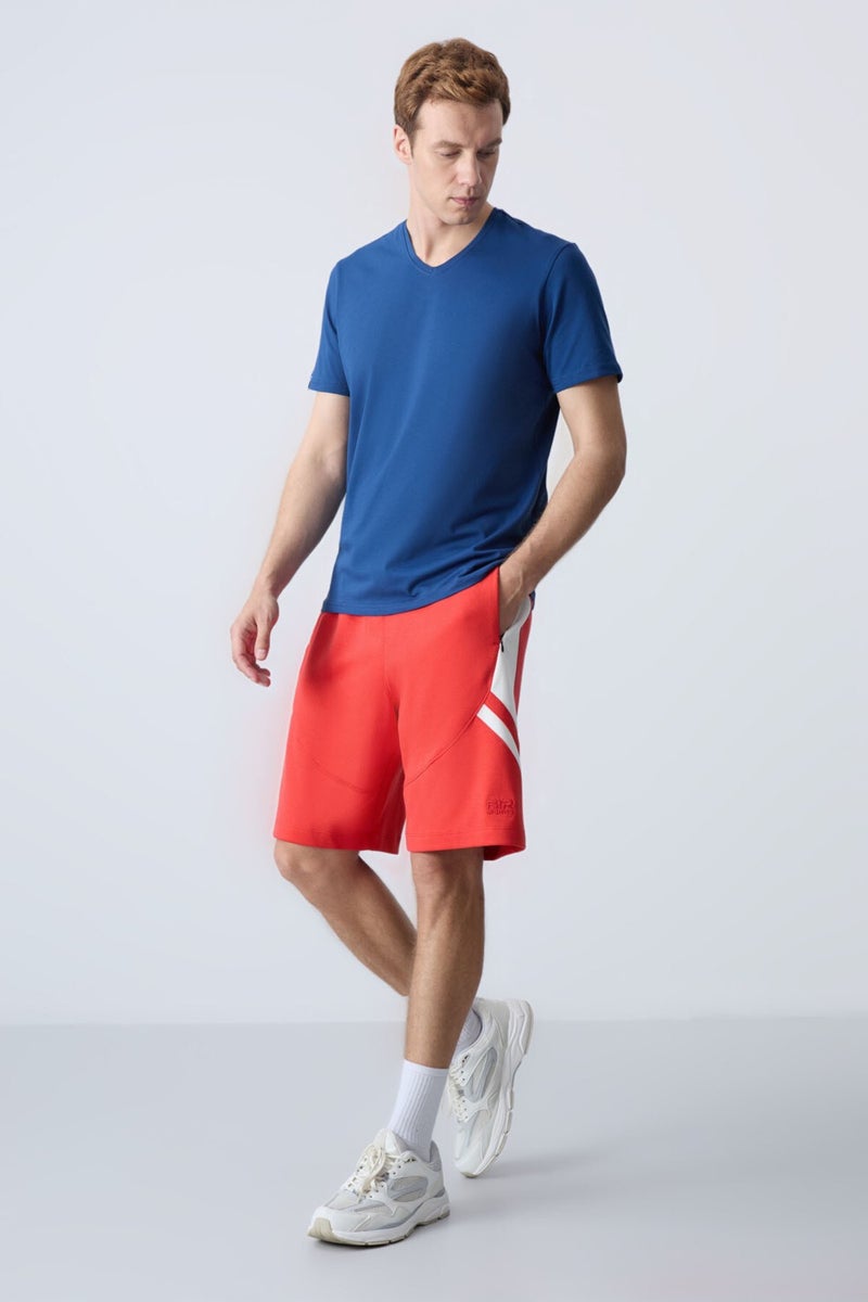 Fiesta Cotton Thick Soft Texture Standard Fit Basic Men's Shorts - 81281