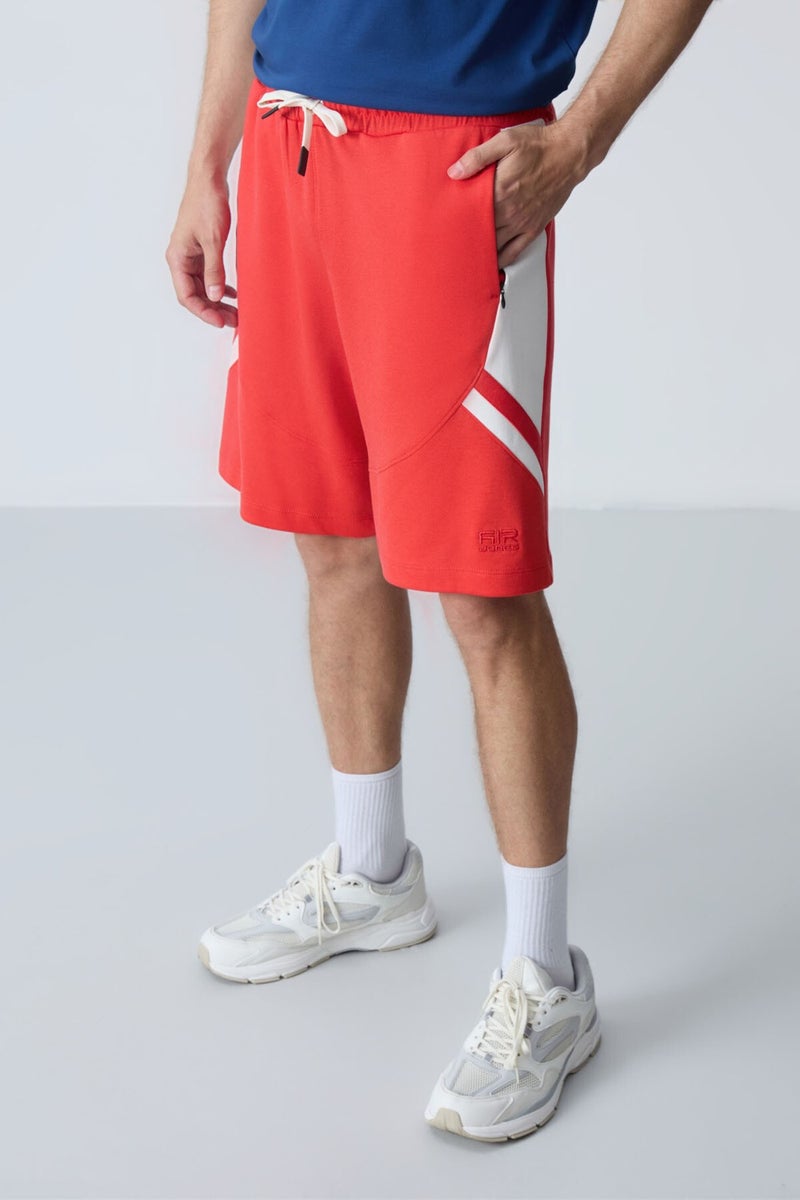 Fiesta Cotton Thick Soft Texture Standard Fit Basic Men's Shorts - 81281