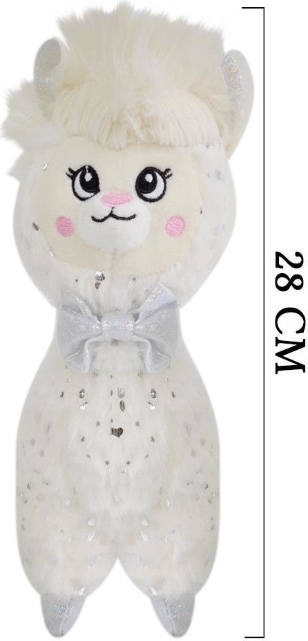 Selay Toys Plush Lama Toy 28 cm 1014  - Image 2