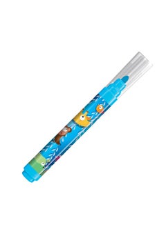 Maped 12-Piece Jungle Fever Jumbo Felt Tip Colouring Pens Multicolour  - Image 3