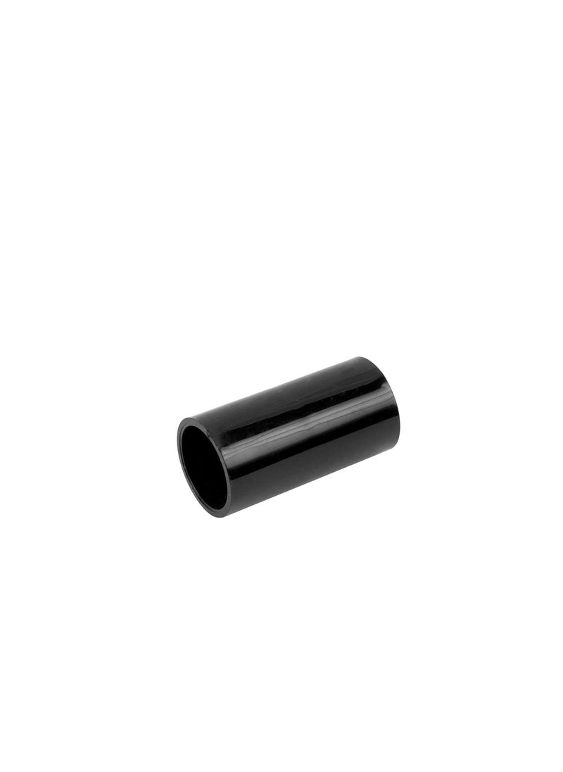 PVC PVC Electrical Conduit Coupler 50mm Black 