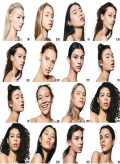 Dior Addict Dior Addict Dior Backstage Face and Body Foundation 2WO Warm Olive 50ml  - Image 3