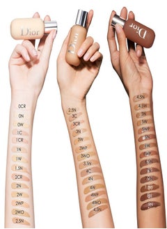 Dior Addict Dior Addict Dior Backstage Face and Body Foundation 2WO Warm Olive 50ml  - Image 5