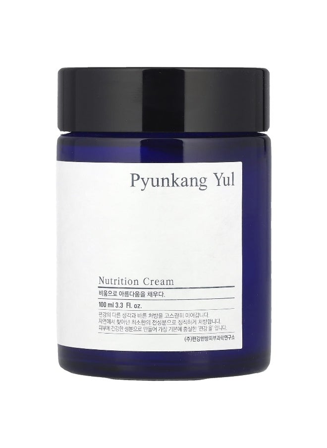 PYUNKANG YUL - Pyunkang Yul, Nutrition Cream, 3.3 fl oz (100 ml) - Image 1