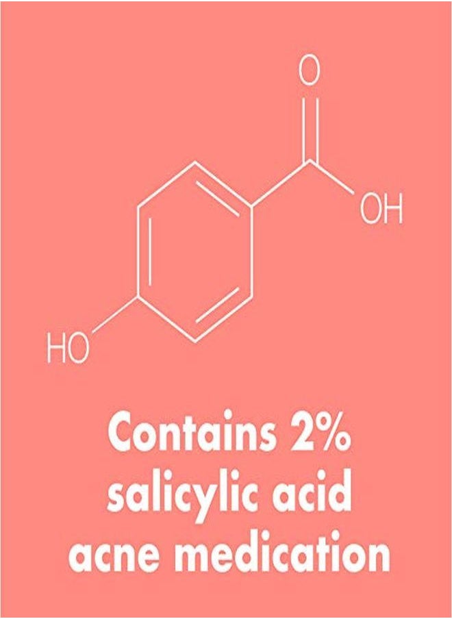 Clean & Clear - Essentials Oil-Free Deep Cleaning Face Astringent With 2% Salicylic Acid Acne Medication For All Skin Types To Treat & Help Prevent Pimples, 8 Fl Oz - Image 1