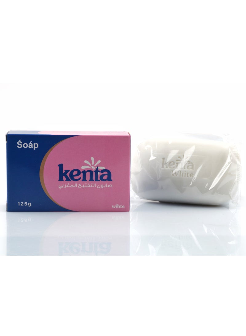 كنتا صابون كنتا لتفتيح البشرة وتبييض المناطق الحساسة 125جم - Image 2