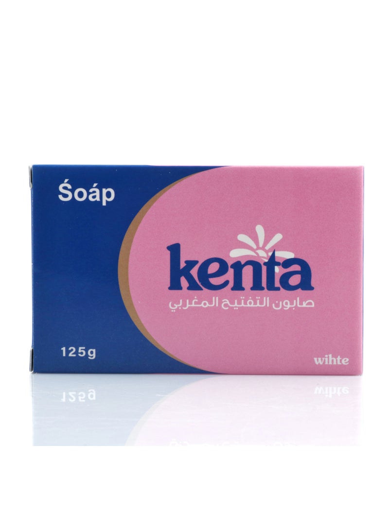 كنتا صابون كنتا لتفتيح البشرة وتبييض المناطق الحساسة 125جم - Image 1