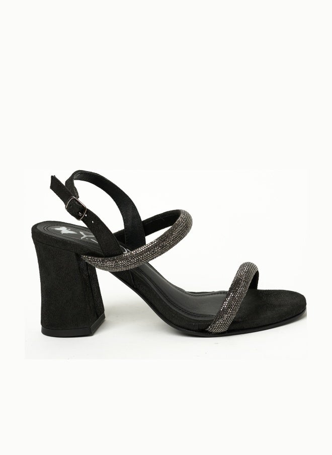 Y.so Women's High Heel Sandals – Elegant & Stylish Heels for Every Occasion - Image 1