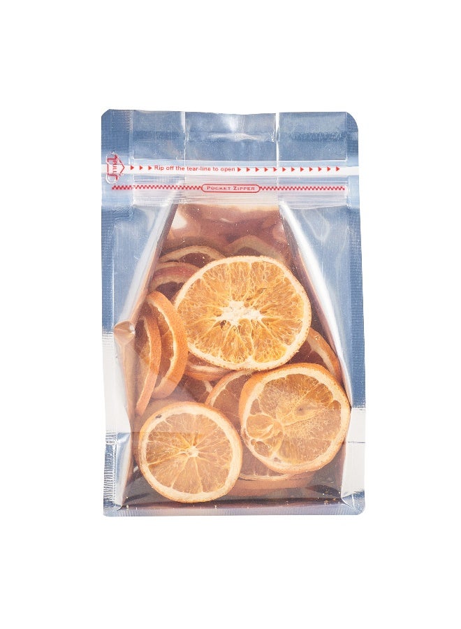 Restaurantware Bag Tek 7.9 Inch x 4.9 Inch x 3.15 Inch Heat Seal Bags, 100 Medium Resealable Pouches - Rip Lock, Clear Window, Red Plastic Resealable Bags, Heat Sealable, For Snacks Or Sandwiches  - Image 2