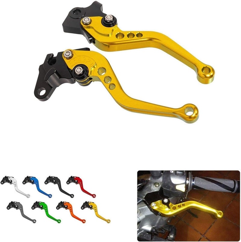 DEMULAX Motorcycle Brake Clutch Levers for YAMAHA - Image 3