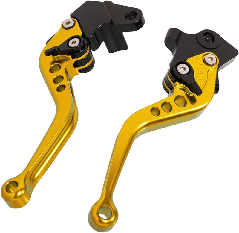 DEMULAX Motorcycle Brake Clutch Levers for YAMAHA - Image 1
