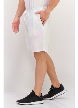 Men Tie Dye Basic Shorts, White Combo - pzsku/Z5845CD3C10C99E95B4B2Z/45/_/1737642521/3001ec15-6073-44b1-90f7-2eafabb52402