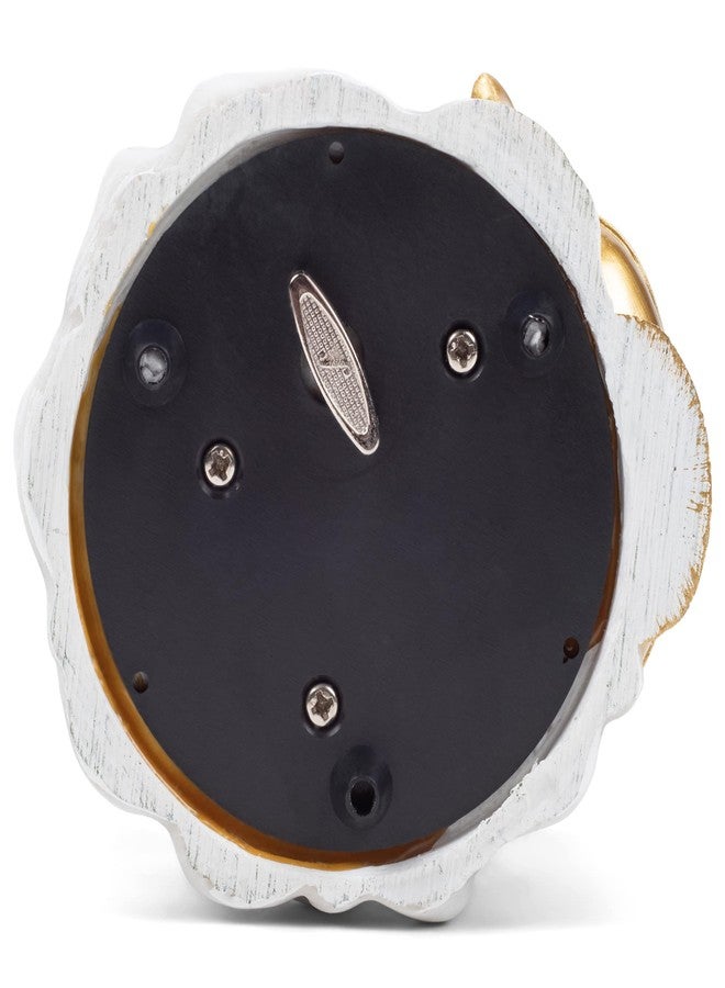 إيلانز ديزاينز: مصباح زيت سحري مرصع بالجواهر على شكل جني، سحابة، أمنية، بائع متجول، صحراء عربية، أمير، ياسمين، سجادة طائرة، كرة ثلجية موسيقية لامعة 100 مم تعزف لحنًا، خيالي، مرتجل. - Image 5