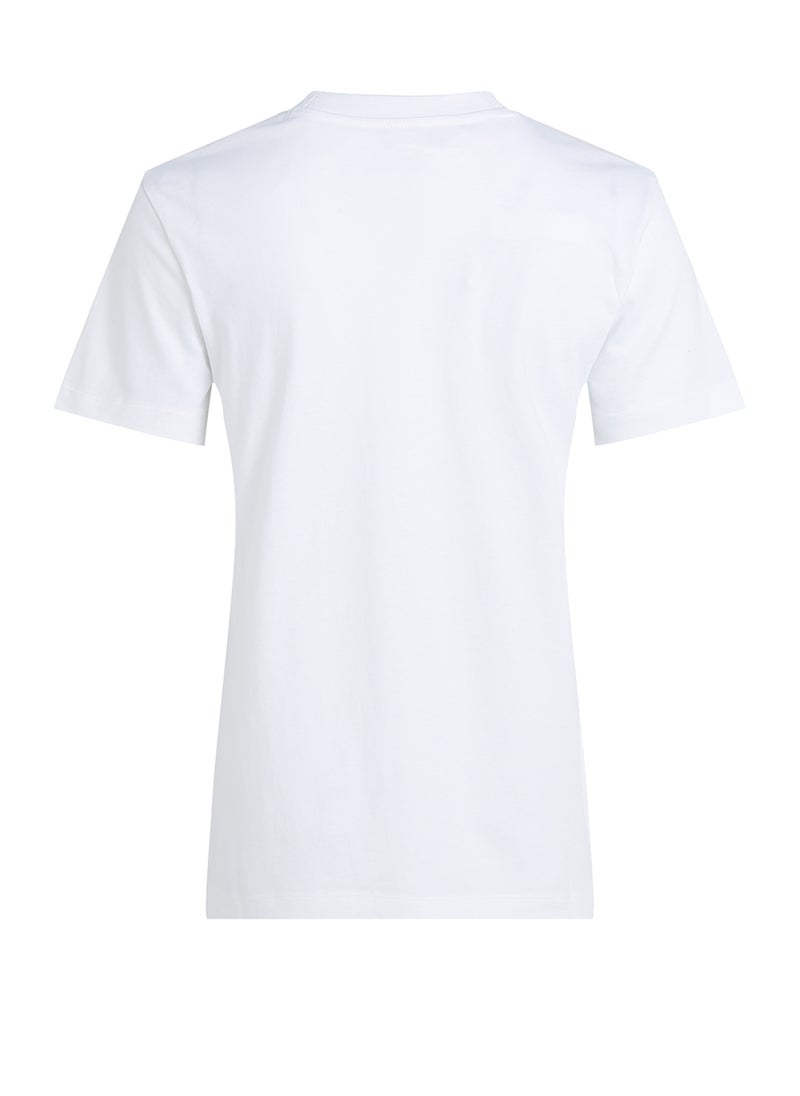Calvin Klein Jeans - Mixed Logo Regular Tee - Image 1