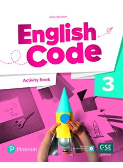 English Code British 3 Activity Book