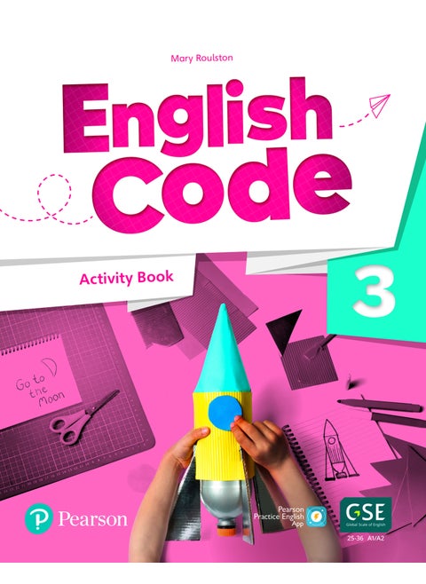 English Code British 3 Activity Book