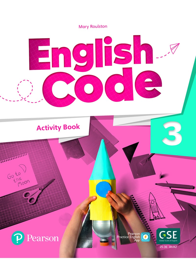 null - English Code British 3 Activity Book - Image 1