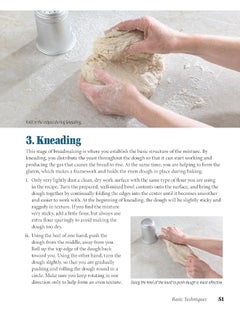Complete Starter Guide to Making Bread: From Buns to Baguettes, Essential Recipes for All Bakers  - Image 3