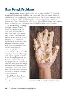 Complete Starter Guide to Making Bread: From Buns to Baguettes, Essential Recipes for All Bakers  - Image 2