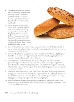 Complete Starter Guide to Making Bread: From Buns to Baguettes, Essential Recipes for All Bakers  - Image 5