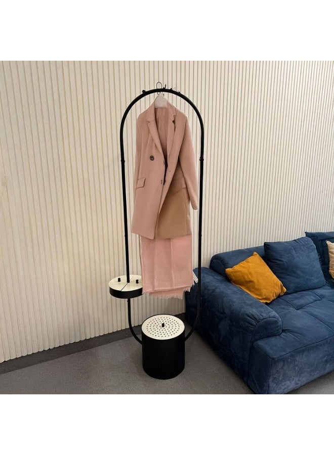 حامل مبخرة عربية فاخرة بطول 185 سم - مبخرة أنيقة وعلاقة ملابس مثالية لديكور المنزل والمجلس وعرض العطور الفاخرة - Image 3