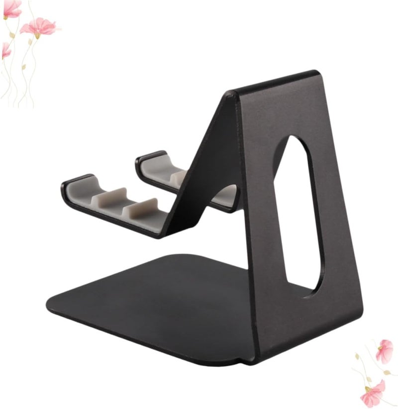 Angoily Aluminium Metal Bracket Tablet Holder Phone Stand Holder for Smartphones Tablets - Image 3