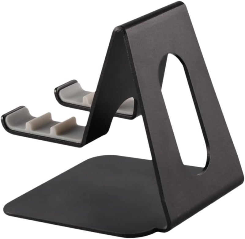 Angoily Aluminium Metal Bracket Tablet Holder Phone Stand Holder for Smartphones Tablets - Image 1