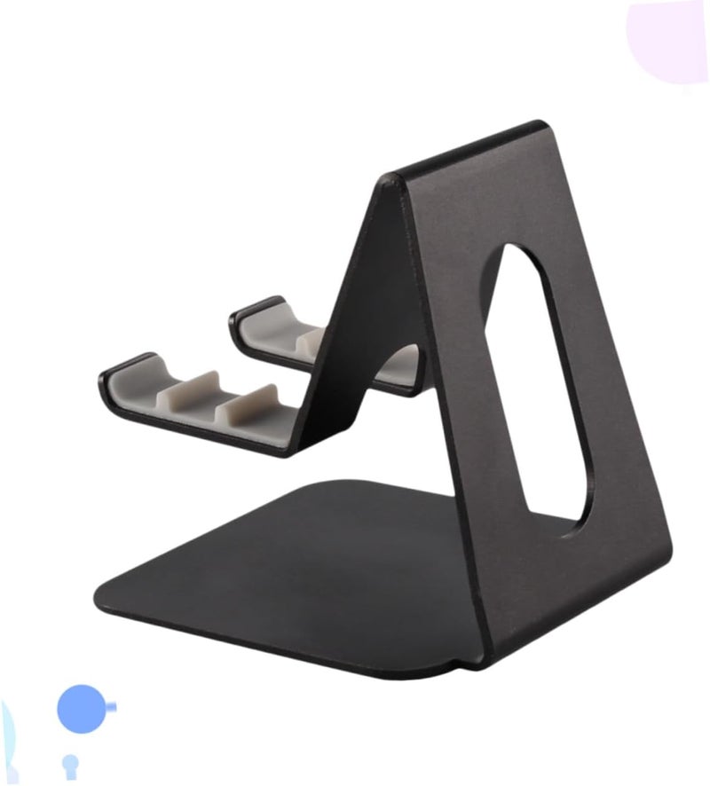 Angoily Aluminium Metal Bracket Tablet Holder Phone Stand Holder for Smartphones Tablets - Image 4