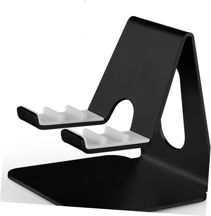 Angoily Aluminium Metal Bracket Tablet Holder Phone Stand Holder for Smartphones Tablets - Image 2