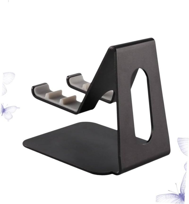 Angoily Aluminium Metal Bracket Tablet Holder Phone Stand Holder for Smartphones Tablets - Image 5