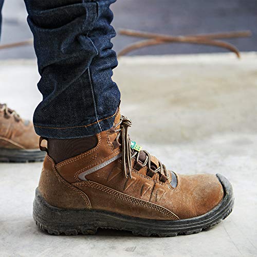 Terra حذاء تيرا للرجال فايندلاي الصناعي والبناء أسود - Image 2