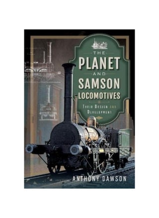 The Planet and Samson Locomotives: Their Design and Development - pzsku/Z58468A2FD534F2FBAF76Z/45/_/1727803349/2341a959-0ade-414e-a9ea-fb1dab498243