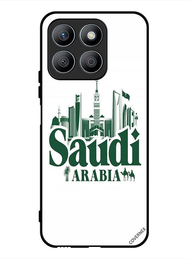 Covernex Protective Case Cover For Honor X8b Kingdom Of Saudi Arabia Artwork - Image 1