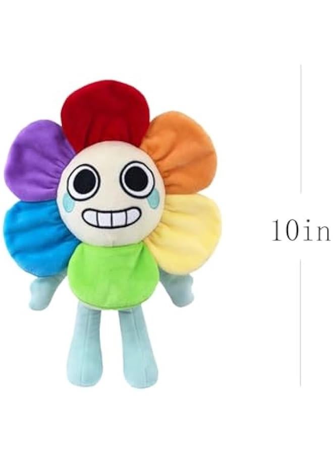 Dandy's World Plush Toy, 10'' Dandy's Gaming Plush Doll, Suitable for Gaming Fans and Toy Lovers - Image 2