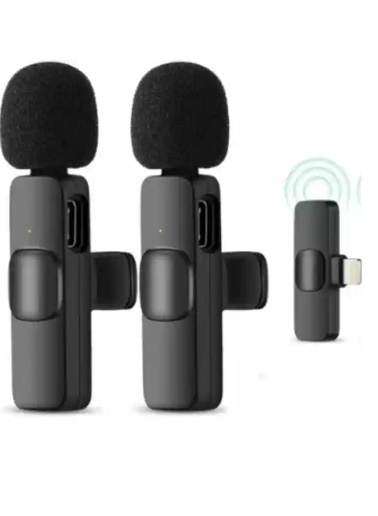 Bolice Wireless Microphone BO-402 - Image 2