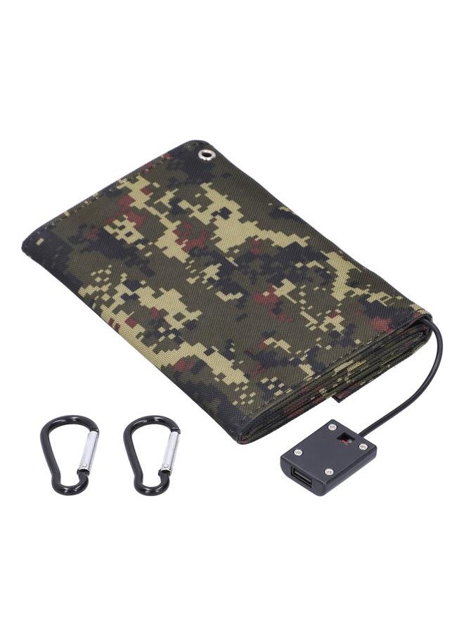 Thoraya 10W Solar Panel Bag Foldable Emergency Solar Charger for Outdoor Sports Camping Travel  - Image 4