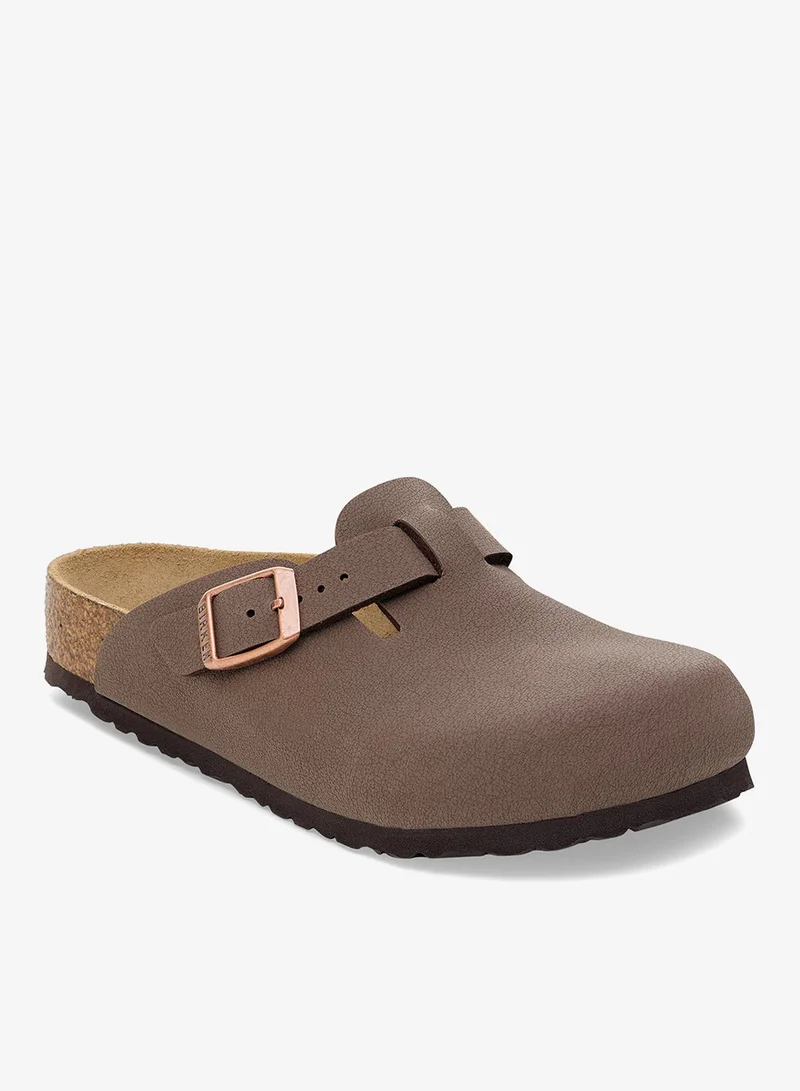 BIRKENSTOCK Kids Boston  BS Narrow Fit Clogs