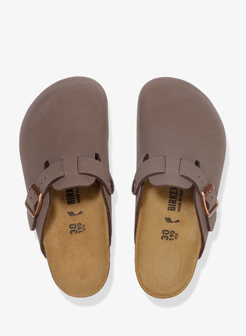 Birkenstock  Kids Boston  BS Narrow Fit Clogs for Men | Best Price UAE