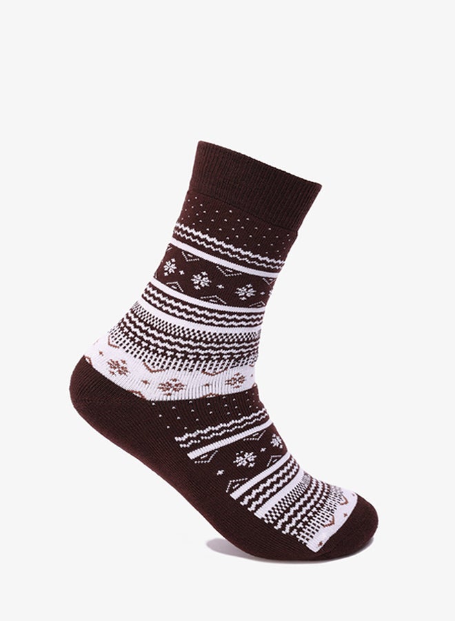 Carina Christmas Long Socks