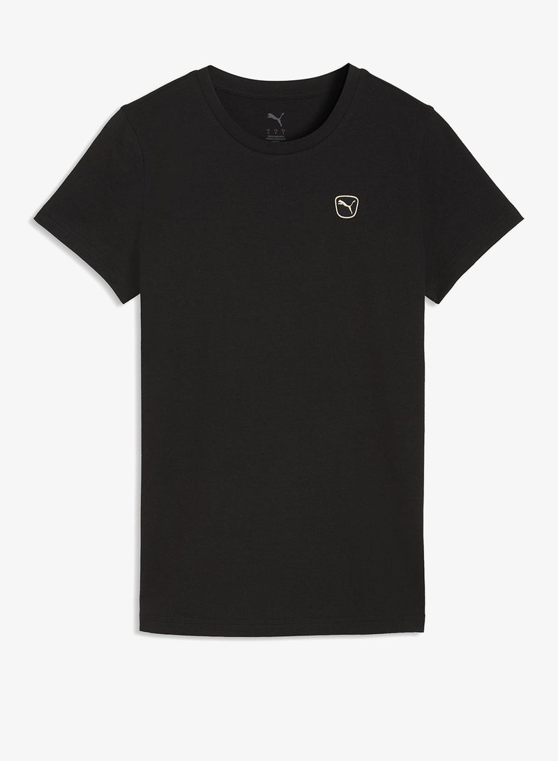 PUMA Essential Elevated T-Shirt - Image 4