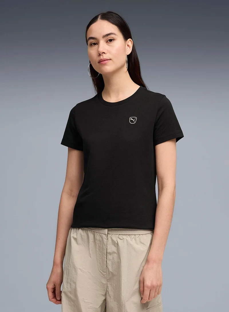 PUMA Essential Elevated T-Shirt