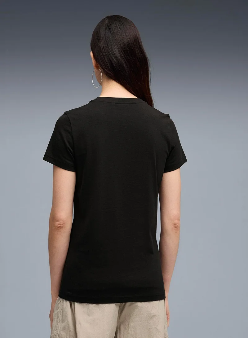 PUMA Essential Elevated T-Shirt