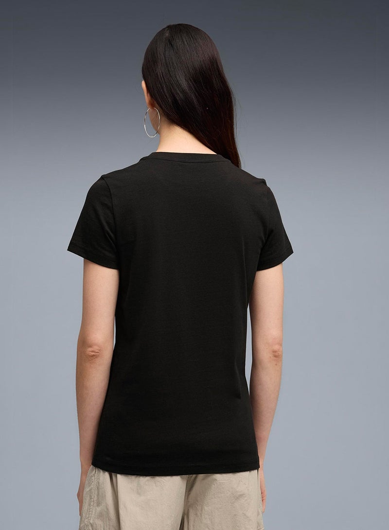 PUMA Essential Elevated T-Shirt - Image 2