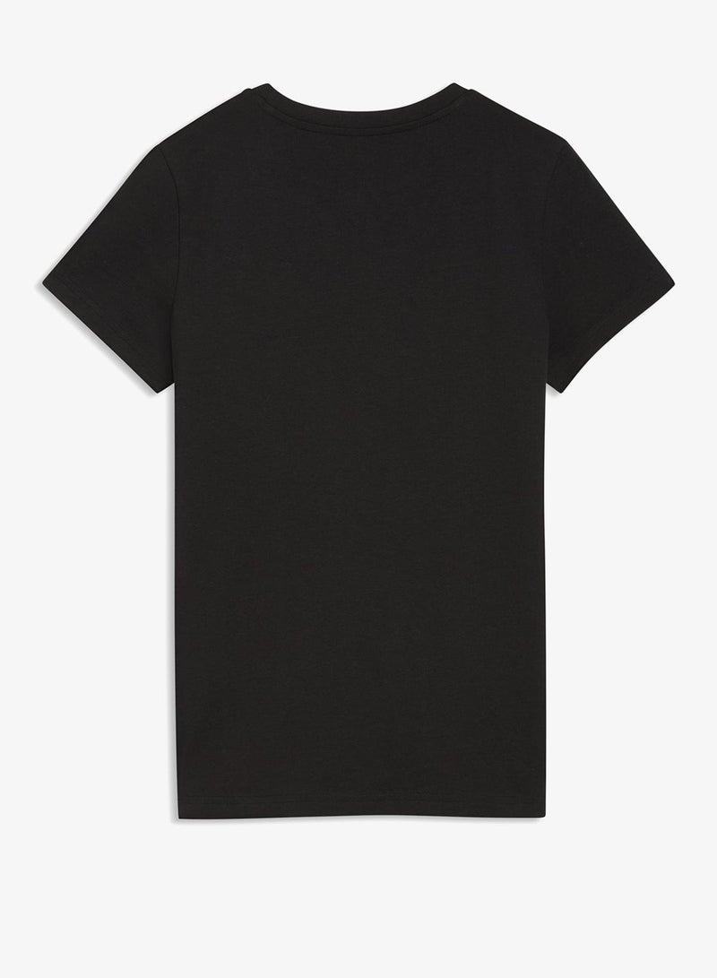PUMA Essential Elevated T-Shirt - Image 5