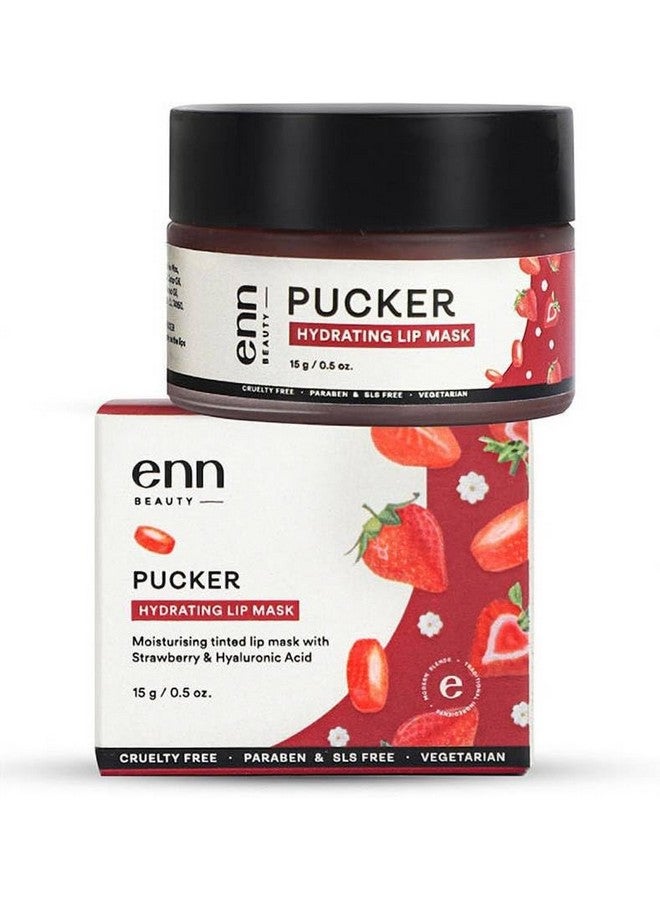 إن مرطب الشفاه من بوكر 15 جم - Image 1