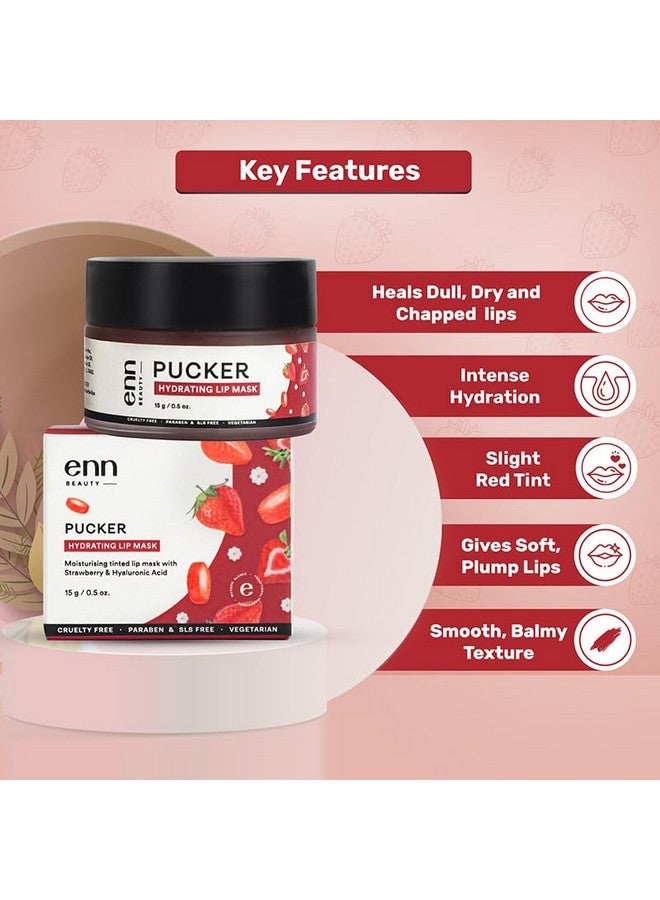 إن مرطب الشفاه من بوكر 15 جم - Image 4