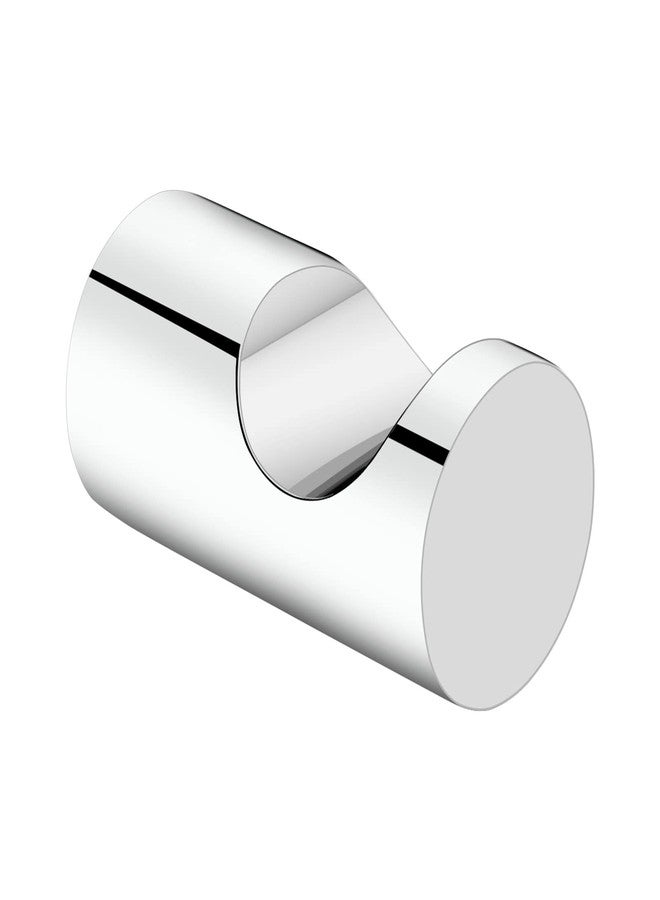LOWCUS YB0403CH High-end Repalcement for Moen Align Bathroom tub Kitchen Bedroom Single Robe Hook,Chrome - Image 1