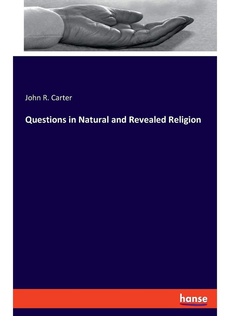 Questions in Natural and Revealed Religion  - Image 1