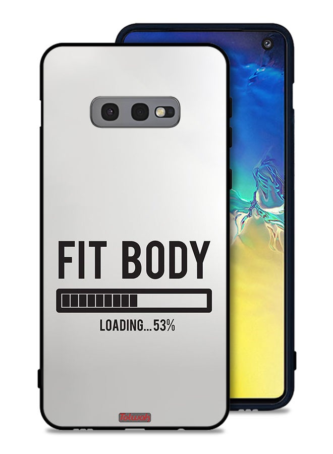 Tolwak Samsung Galaxy S10e Protective Case Cover Fit Body Loading - Image 1